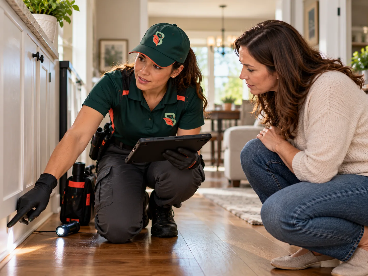 Pest Control Menan, ID FAQs